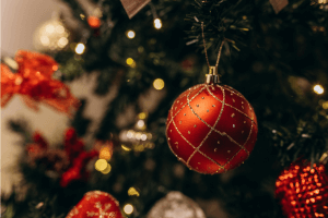 Stella Christmas Eve Dinner Menu